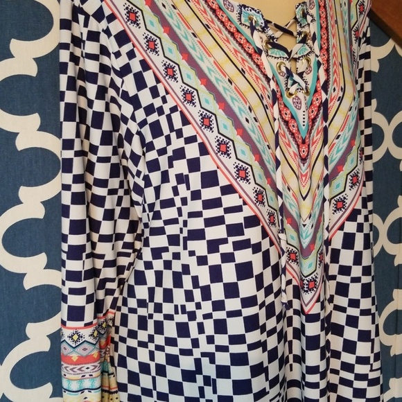 Womens plus 18 20w Cato tunic shirt xxl - Picture 2 of 3